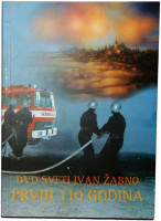 DVD SVETI IVAN ŽABNO 1892 2002